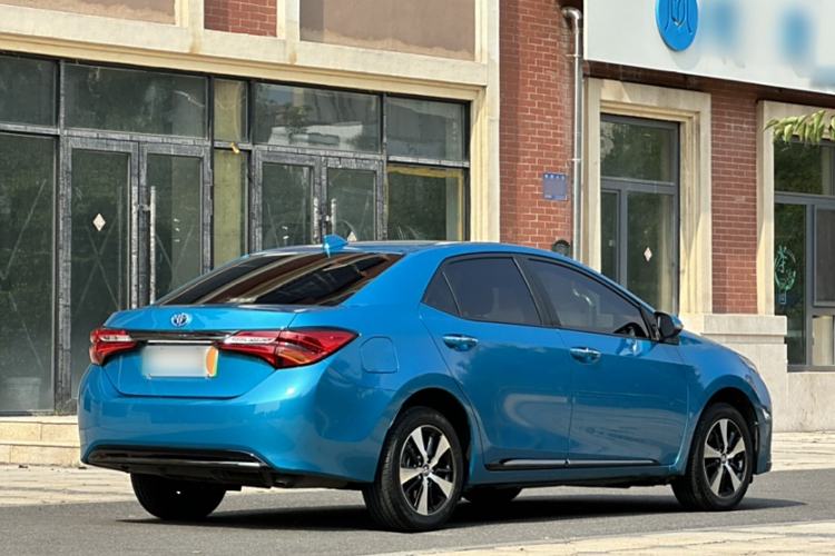 Used Toyota Levin Hybrid E+ 2019 1.8L PH V E-CVT Luxury Edition Exterior 5