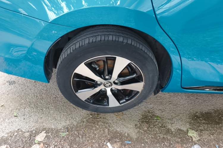 Used Toyota Levin Hybrid E+ 2019 1.8L PH V E-CVT Luxury Edition Exterior 5