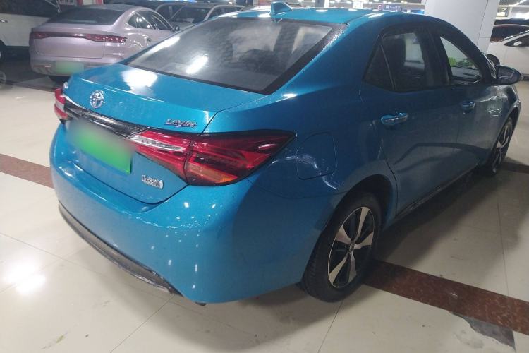 Used Toyota Levin Hybrid E+ 2019 1.8L PH V E-CVT Luxury Edition Exterior 5