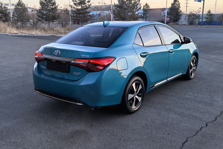 Used Toyota Levin Hybrid E+ 2019 1.8L PH V E-CVT Luxury Edition Exterior 5
