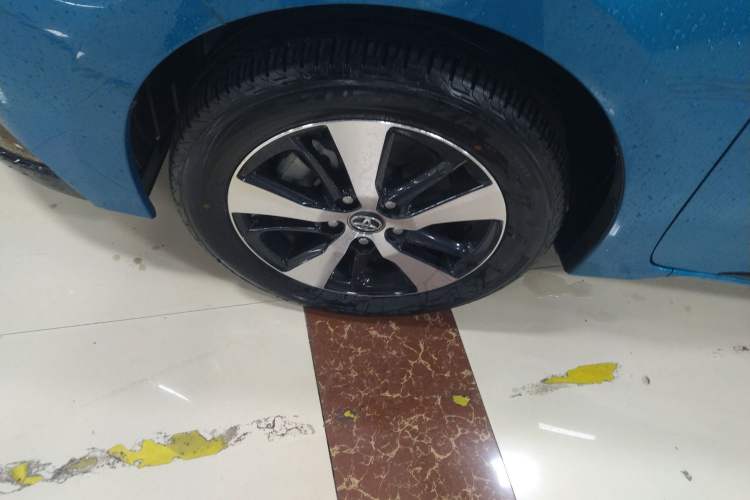 Used Toyota Levin Hybrid E+ 2019 1.8L PH V E-CVT Luxury Edition Exterior 7