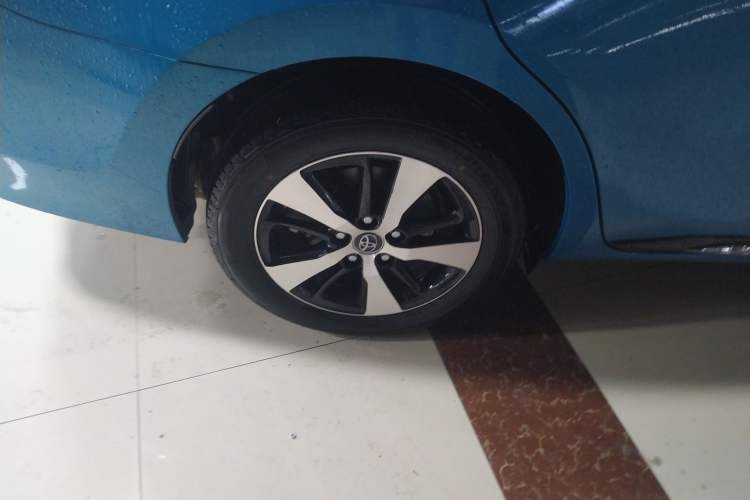 Used Toyota Levin Hybrid E+ 2019 1.8L PH V E-CVT Luxury Edition Exterior 8