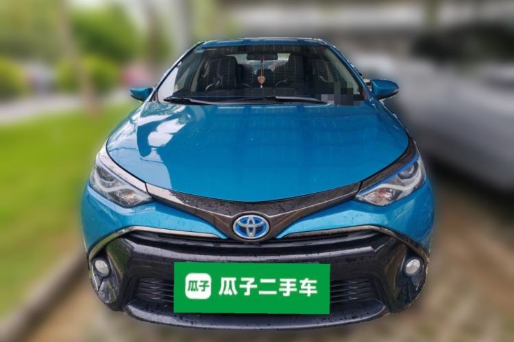 Used Toyota Levin Hybrid E+ 2019 1.8 PH GS E-CVT Elite Style Edition Front