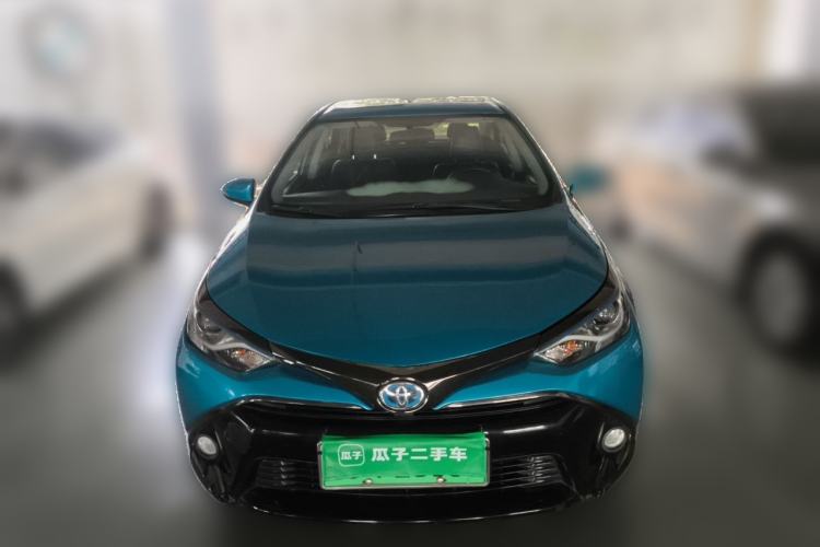 Used Toyota Levin Hybrid E+ 2019 1.8L PH V E-CVT Luxury Edition Front