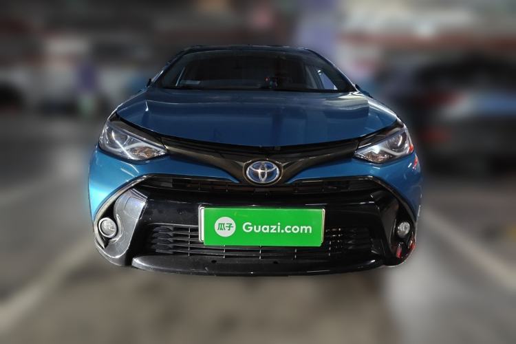 Used Toyota Levin Hybrid E+ 2019 1.8L PH V E-CVT Luxury Edition Front