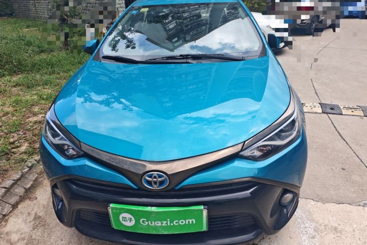 Used Toyota Levin Hybrid E+ 2019 1.8L PH GS E-CVT Elite Edition Front