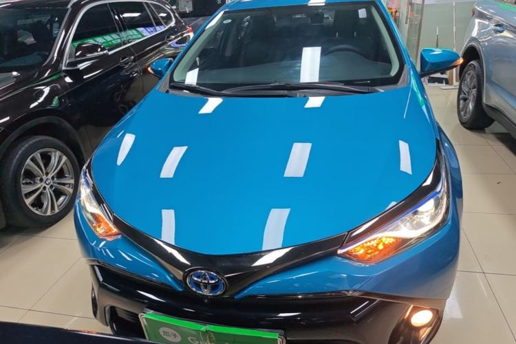 Used Toyota Levin Hybrid E+ 2019 1.8L PH V E-CVT Luxury Edition Front