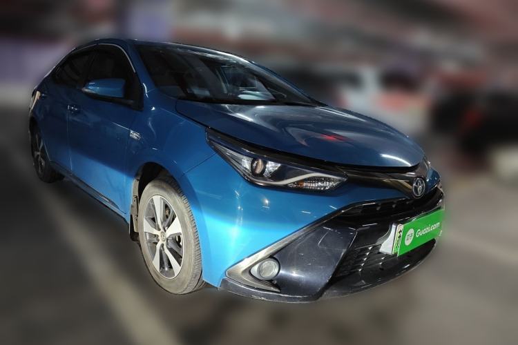 Used Toyota Levin Hybrid E+ 2019 1.8L PH V E-CVT Luxury Edition Front Right 45 Deg