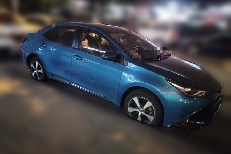 Used Toyota Levin Hybrid E+ 2019 1.8L PH GS E-CVT Elite Edition Front Right 45 Deg