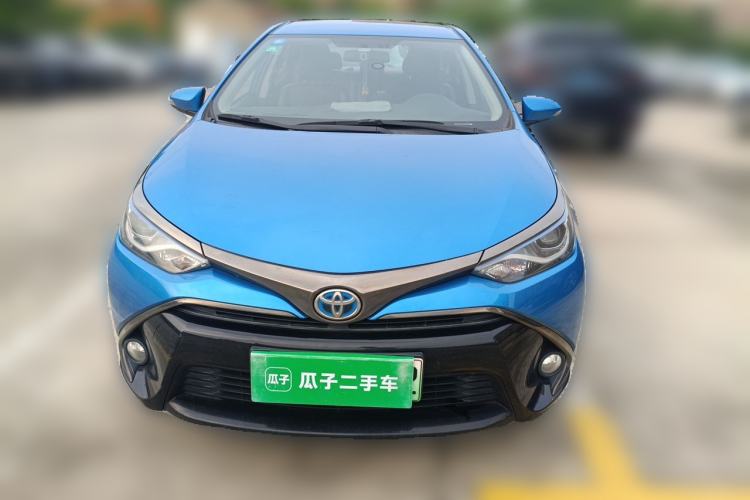 Used Toyota Levin Hybrid E+ 2019 1.8L PH GS E-CVT Elite Edition Front