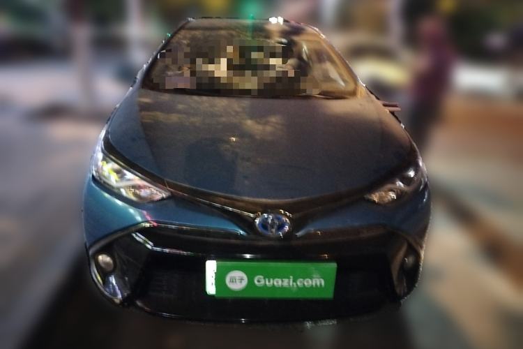 Used Toyota Levin Hybrid E+ 2019 1.8L PH GS E-CVT Elite Edition Front