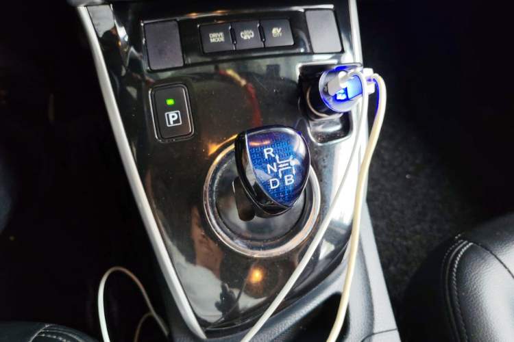 Used Toyota Levin Hybrid E+ 2019 1.8 PH GS E-CVT Elite Style Edition Gear Lever
