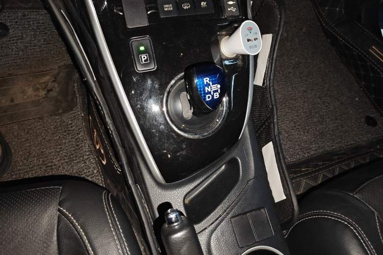 Used Toyota Levin Hybrid E+ 2019 1.8L PH V E-CVT Luxury Edition Gear Lever