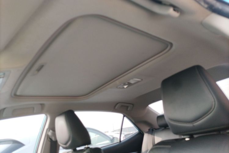 Used Toyota Levin Hybrid E+ 2019 1.8L PH V E-CVT Luxury Edition Headliner
