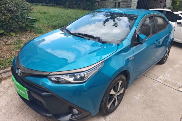 Used Toyota Levin Hybrid E+ 2019 1.8L PH GS E-CVT Elite Edition