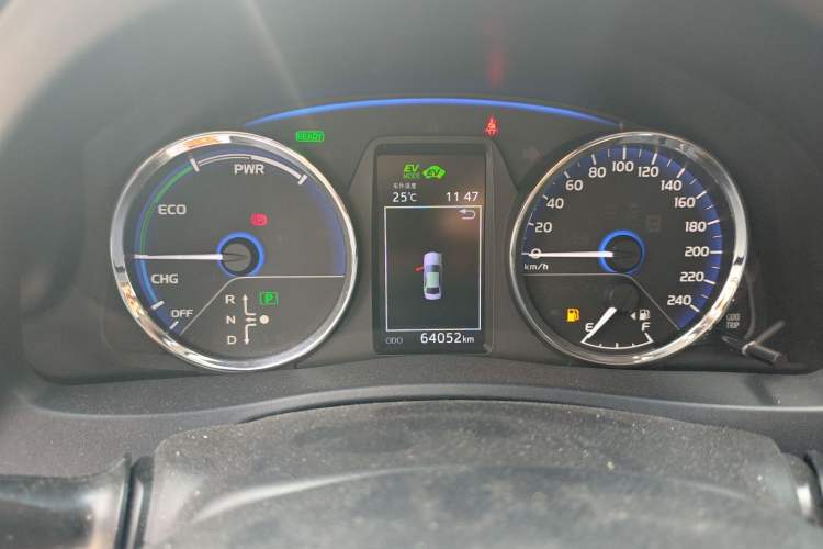 Used Toyota Levin Hybrid E+ 2019 1.8L PH GS E-CVT Elite Edition Instrument Cluster