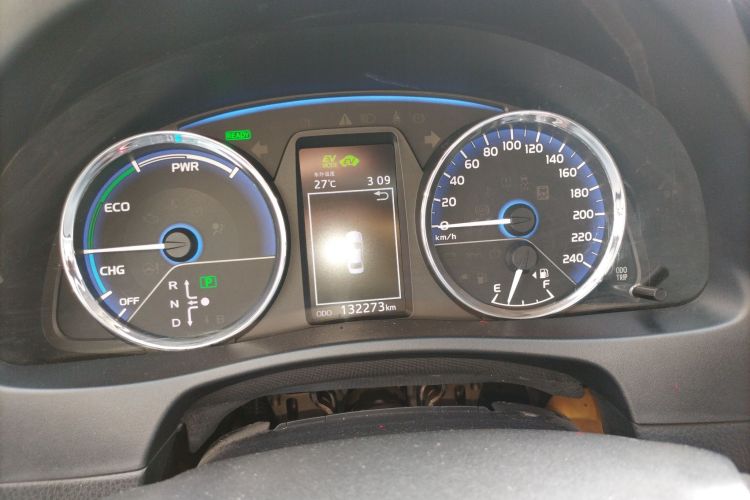 Used Toyota Levin Hybrid E+ 2019 1.8L PH V E-CVT Luxury Edition Instrument Cluster
