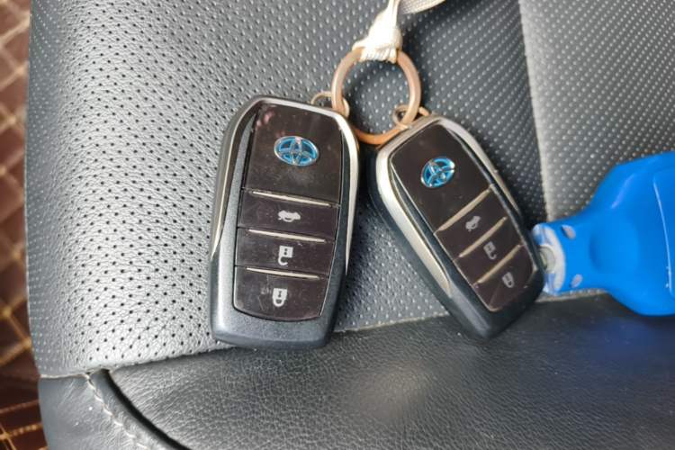 Used Toyota Levin Hybrid E+ 2019 1.8L PH V E-CVT Luxury Edition Interior 1