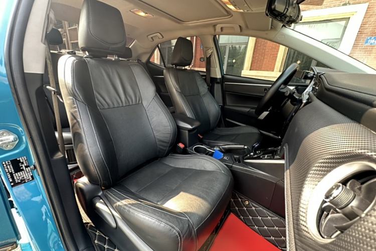 Used Toyota Levin Hybrid E+ 2019 1.8L PH V E-CVT Luxury Edition Interior 11