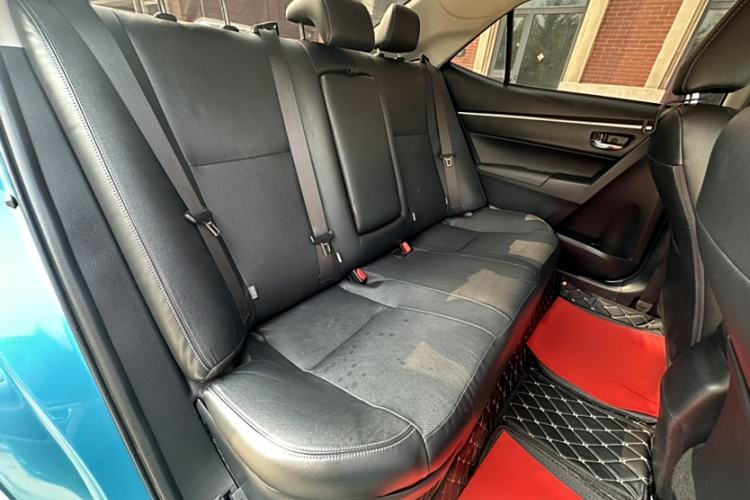 Used Toyota Levin Hybrid E+ 2019 1.8L PH V E-CVT Luxury Edition Interior 12