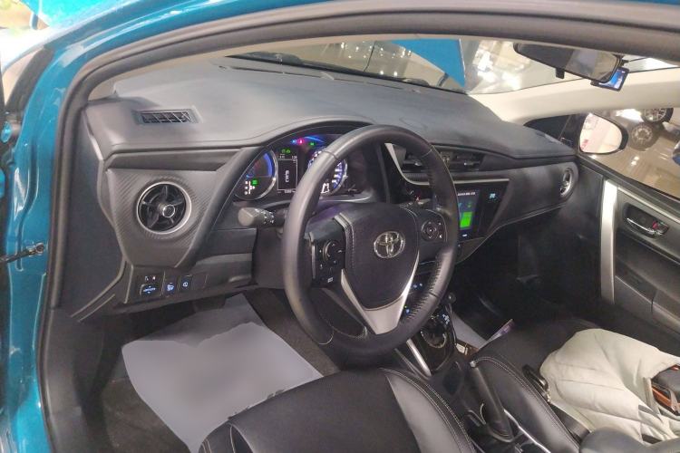 Used Toyota Levin Hybrid E+ 2019 1.8L PH V E-CVT Luxury Edition Interior 2