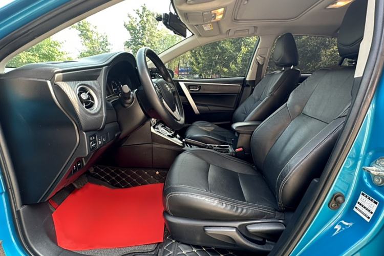 Used Toyota Levin Hybrid E+ 2019 1.8L PH V E-CVT Luxury Edition Interior 5