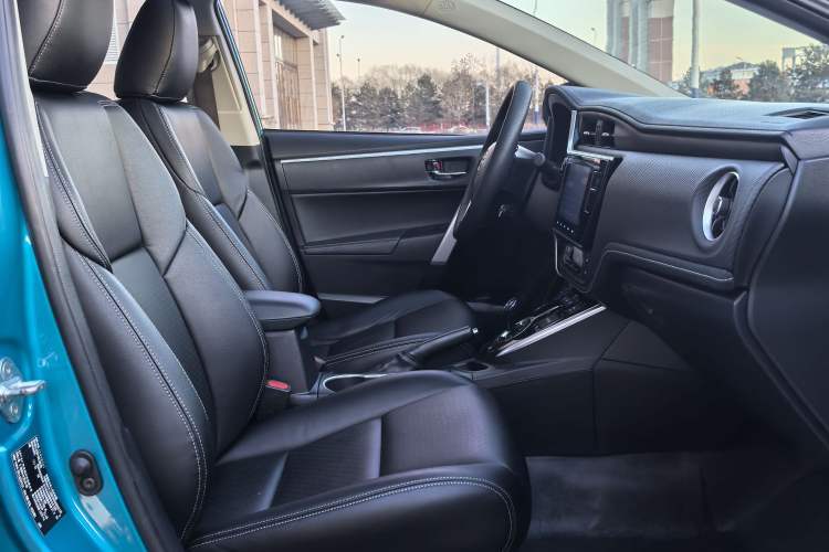 Used Toyota Levin Hybrid E+ 2019 1.8L PH V E-CVT Luxury Edition Interior 5