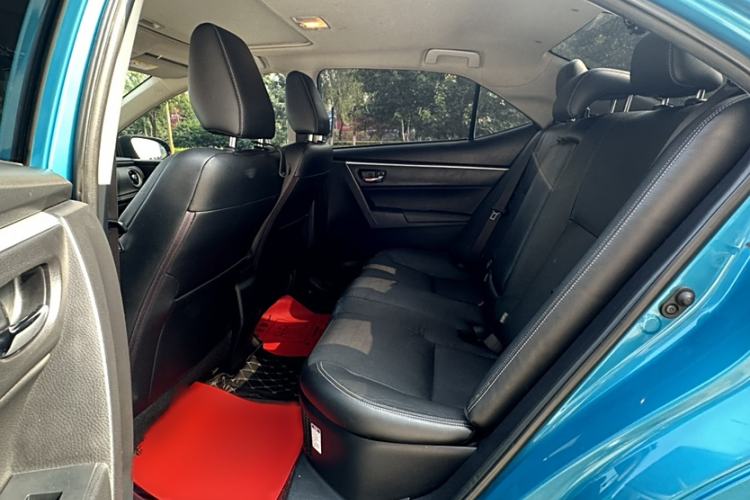 Used Toyota Levin Hybrid E+ 2019 1.8L PH V E-CVT Luxury Edition Interior 7