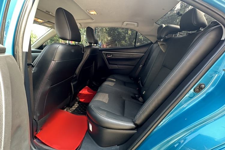 Used Toyota Levin Hybrid E+ 2019 1.8L PH V E-CVT Luxury Edition Interior 8