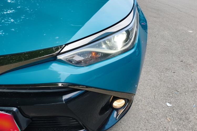 Used Toyota Levin Hybrid E+ 2019 1.8L PH V E-CVT Luxury Edition Left Front Headlight