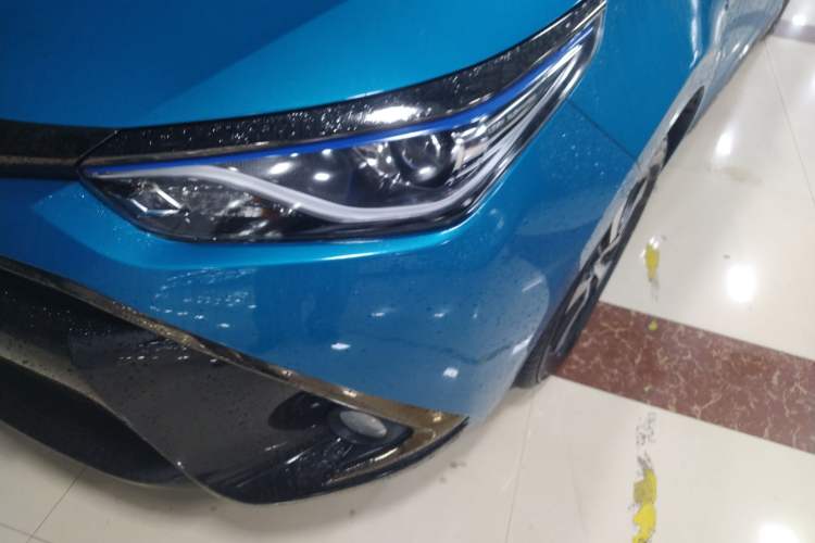 Used Toyota Levin Hybrid E+ 2019 1.8L PH V E-CVT Luxury Edition Left Front Headlight