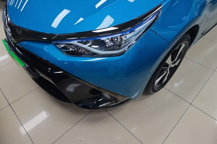 Used Toyota Levin Hybrid E+ 2019 1.8L PH V E-CVT Luxury Edition Left Front Headlight