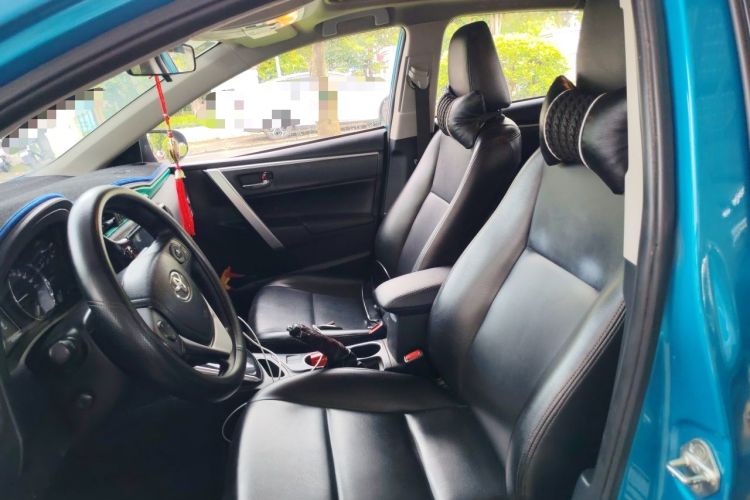 Used Toyota Levin Hybrid E+ 2019 1.8 PH GS E-CVT Elite Style Edition Left Front Seat