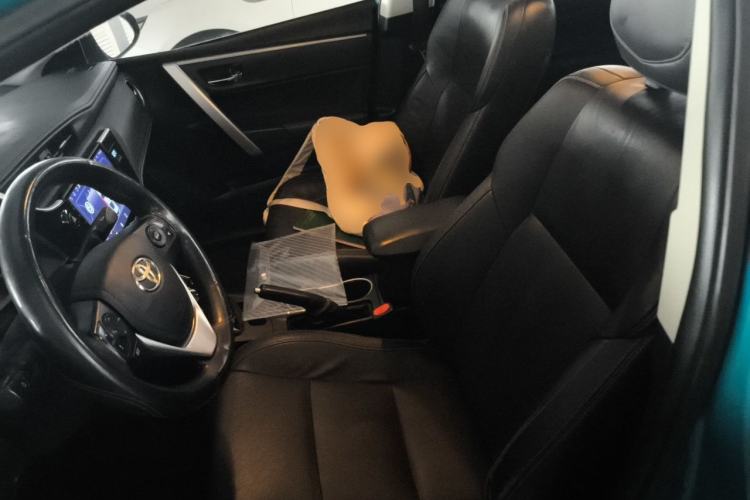Used Toyota Levin Hybrid E+ 2019 1.8L PH V E-CVT Luxury Edition Left Front Seat