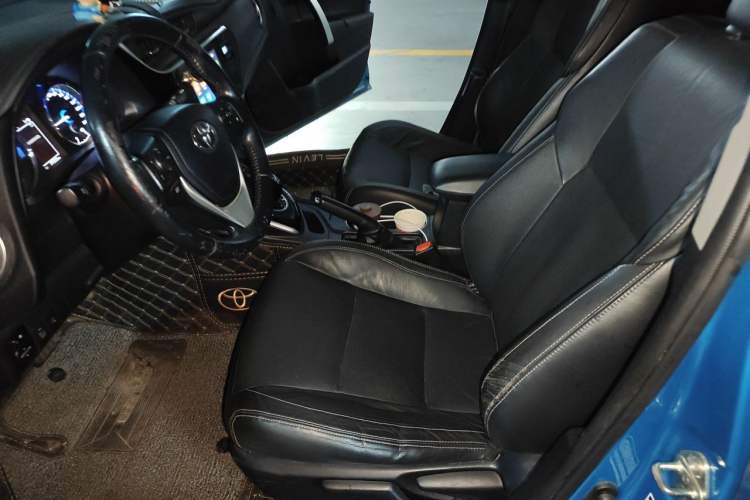 Used Toyota Levin Hybrid E+ 2019 1.8L PH V E-CVT Luxury Edition Left Front Seat