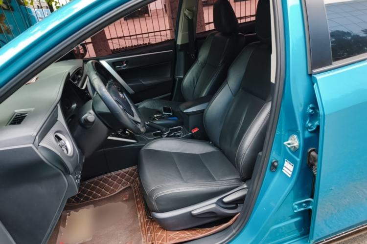 Used Toyota Levin Hybrid E+ 2019 1.8L PH V E-CVT Luxury Edition Left Front Seat
