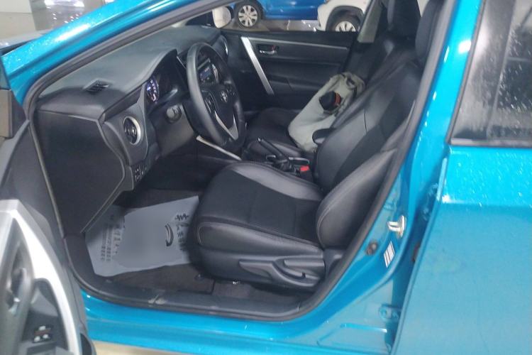 Used Toyota Levin Hybrid E+ 2019 1.8L PH V E-CVT Luxury Edition Left Front Seat