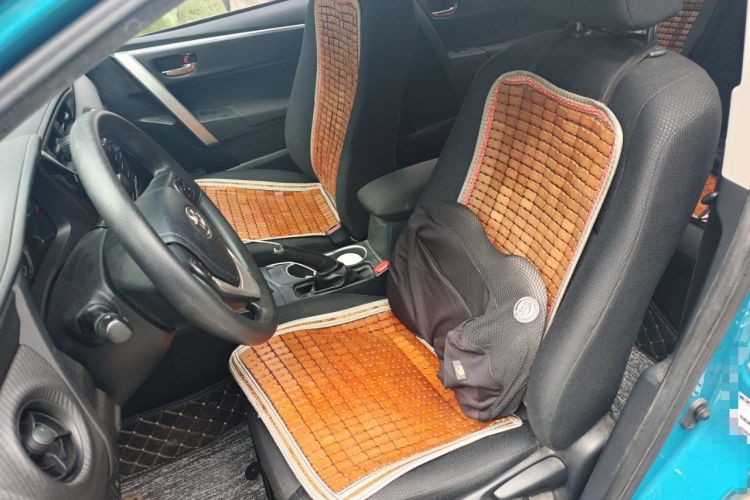 Used Toyota Levin Hybrid E+ 2019 1.8L PH GS E-CVT Elite Edition Left Front Seat