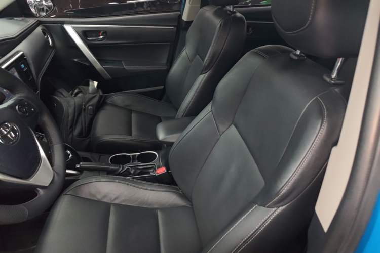 Used Toyota Levin Hybrid E+ 2019 1.8L PH V E-CVT Luxury Edition Left Front Seat