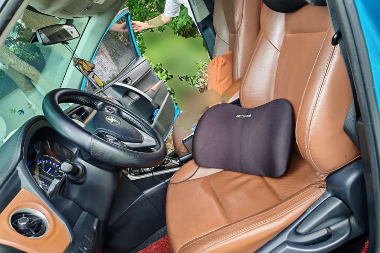 Used Toyota Levin Hybrid E+ 2019 1.8L PH V E-CVT Luxury Edition Left Front Seat