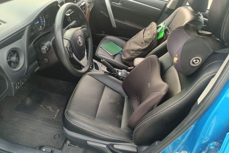 Used Toyota Levin Hybrid E+ 2019 1.8L PH GS E-CVT Elite Edition Left Front Seat