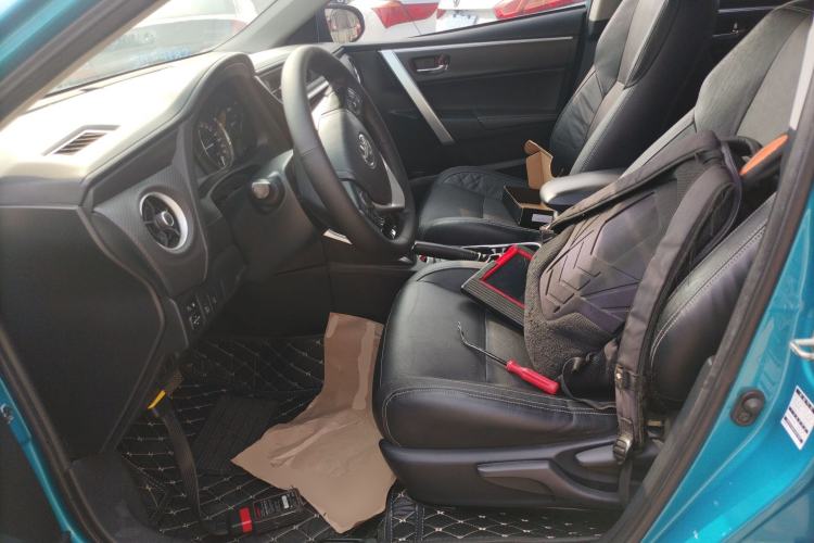 Used Toyota Levin Hybrid E+ 2019 1.8L PH V E-CVT Luxury Edition Left Front Seat