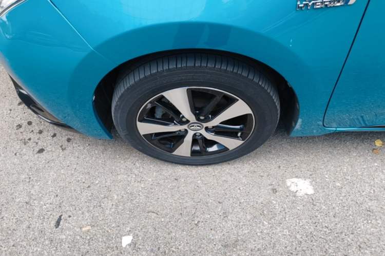 Used Toyota Levin Hybrid E+ 2019 1.8L PH V E-CVT Luxury Edition Left Front Wheel Hub