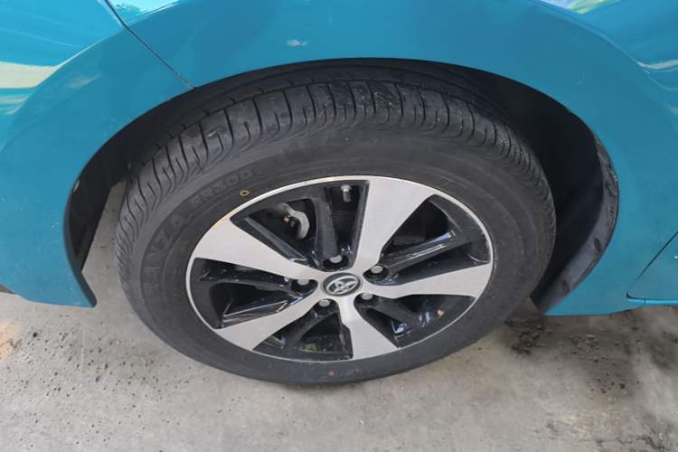 Used Toyota Levin Hybrid E+ 2019 1.8L GS E-CVT Elite Model with Sunroof Left Front Wheel Hub