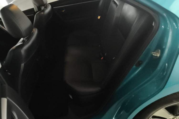 Used Toyota Levin Hybrid E+ 2019 1.8L PH V E-CVT Luxury Edition Left Rear Seat