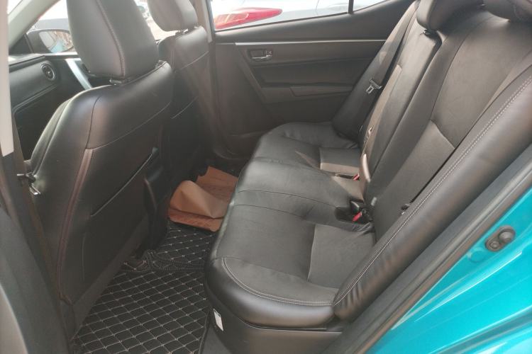Used Toyota Levin Hybrid E+ 2019 1.8L PH V E-CVT Luxury Edition Left Rear Seat