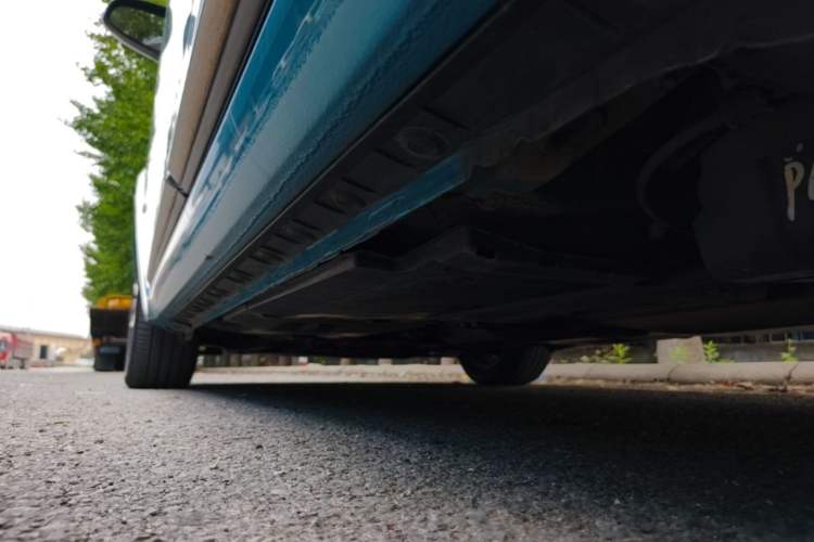 Used Toyota Levin Hybrid E+ 2019 1.8L PH V E-CVT Luxury Edition Left Side Sill