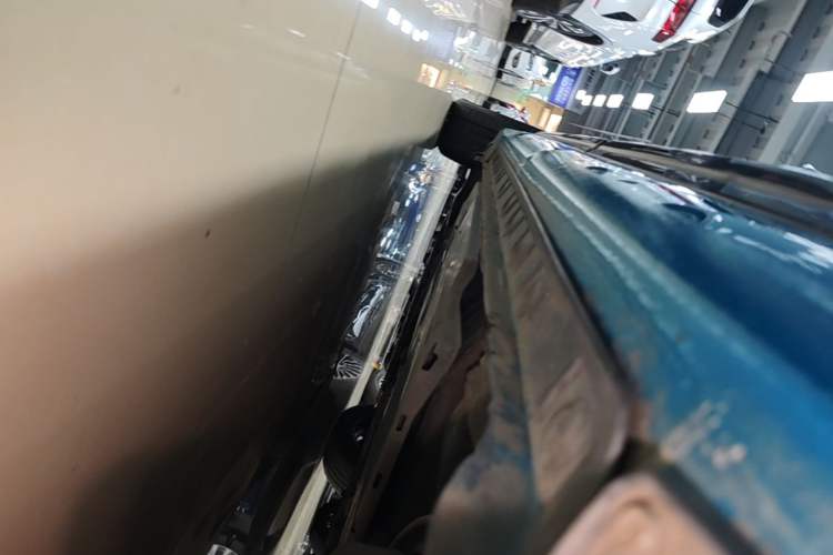 Used Toyota Levin Hybrid E+ 2019 1.8L PH V E-CVT Luxury Edition Left Side Sill