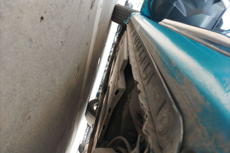 Used Toyota Levin Hybrid E+ 2019 1.8L PH V E-CVT Luxury Edition Left Side Sill
