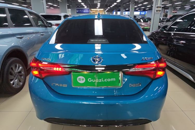 Used Toyota Levin Hybrid E+ 2019 1.8L PH V E-CVT Luxury Edition Rear